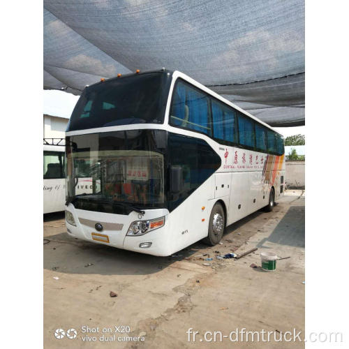 Yutong a utilisé l&#39;autobus d&#39;autobus de véhicule de passager de bus